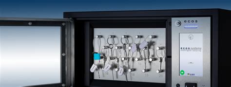 ecos key track cabinet